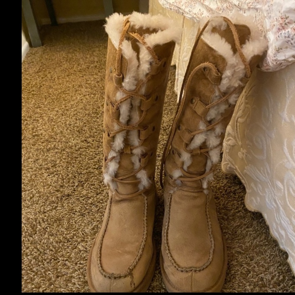 Chestnut Ugg Boots